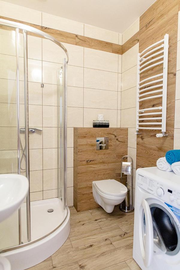 Apartament Manhattan Мєлєц Екстер'єр фото