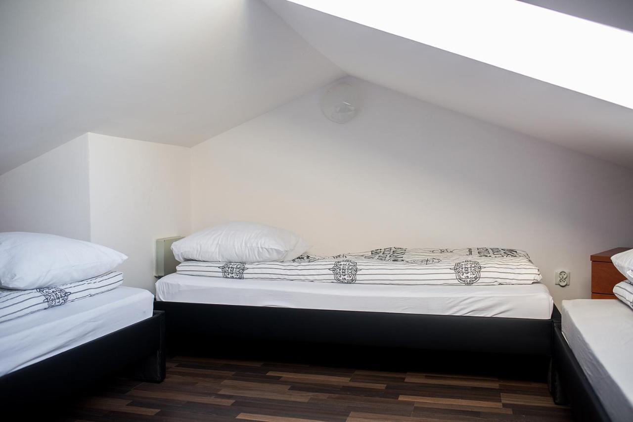 Apartament Manhattan Мєлєц Екстер'єр фото