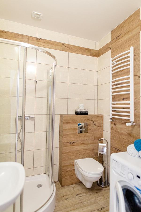 Apartament Manhattan Мєлєц Екстер'єр фото