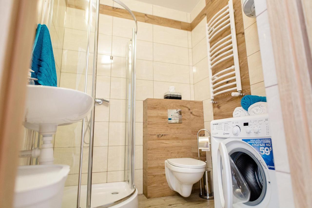 Apartament Manhattan Мєлєц Екстер'єр фото