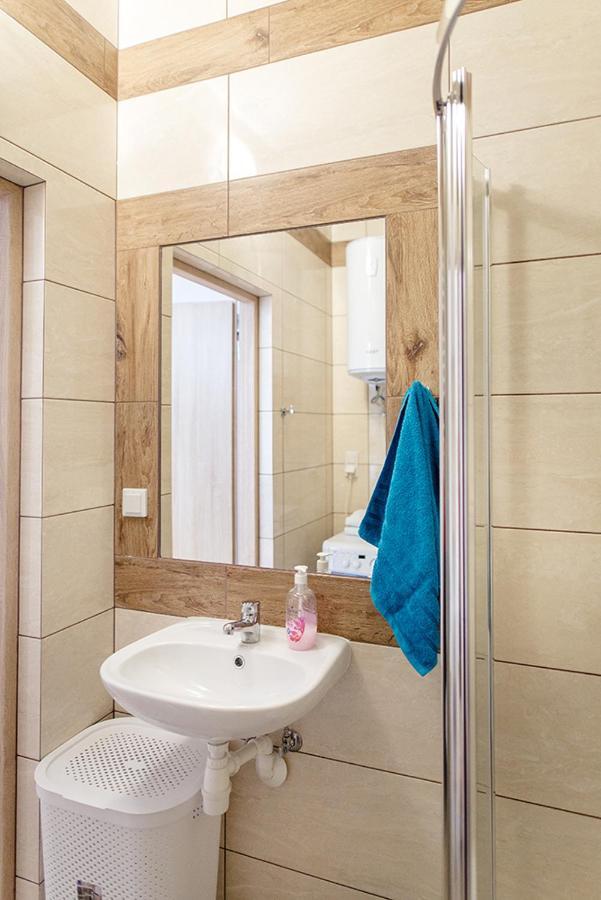 Apartament Manhattan Мєлєц Екстер'єр фото